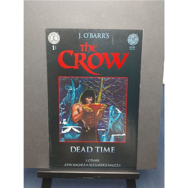The Crow: Dead Time  #1 (1996)