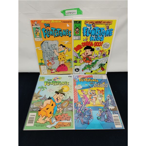 Assorted Flintstones Comics (1990s)