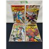 Image 1 : Assorted Amazing Spider-Man Annuals (1980s) KEY ISSUES