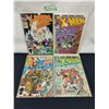 Image 1 : Assorted X-Men Annuals (1980s) KEY ISSUE