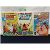 Image 3 : Assorted Groo The Wanderer #4-6 (1983) #1 (1985)