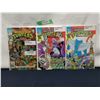Image 3 : Assorted TMNT Comics Canadian Price Variants (1990s)