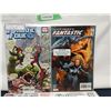 Image 2 : Assorted Fantastic Four Comics