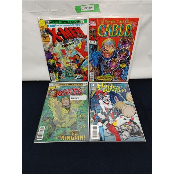 Assorted Lenticular covers