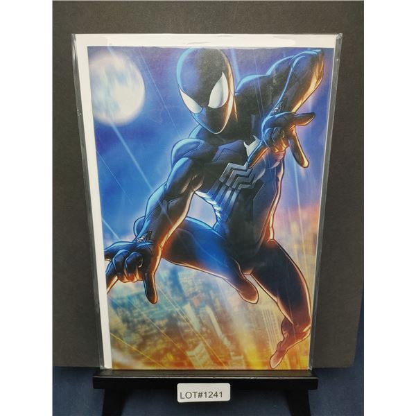 Symbiote  Spider-Man #2D(2019) Jongju Kim, Virgin "Battle Lines Variant"