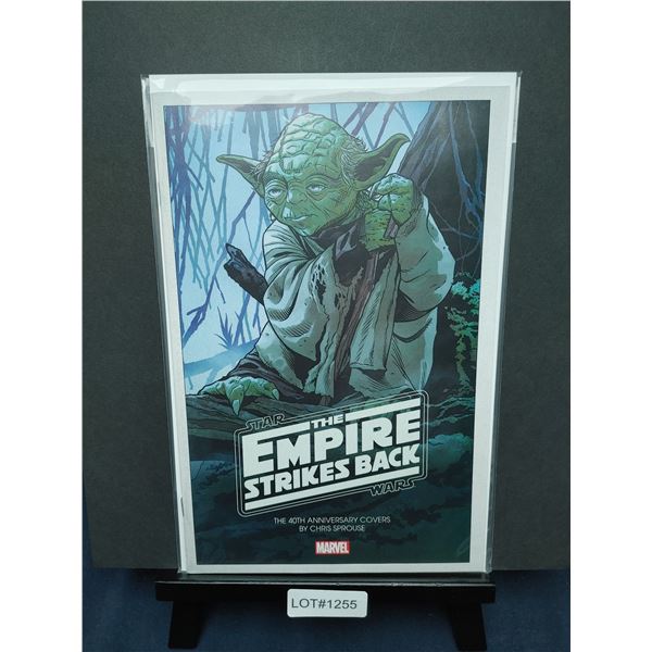 Star Wars: The Empire Strikes Back - 40th Anniversary (2021) One shot