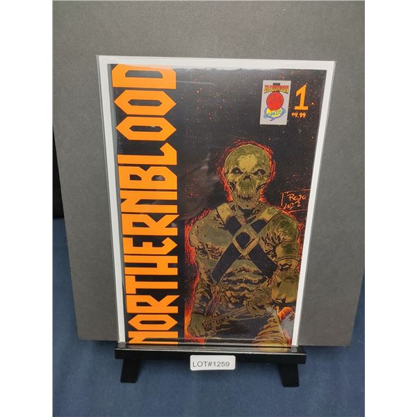 Northernblood #1 (2022)
