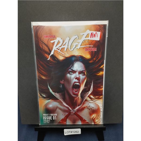 Vampirella/Dracula: Rage 1A (2023)