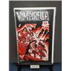 Image 1 : Vampirella #25ZC (2021) Ken Haeser - TMNT Homage