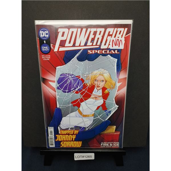 Power Girl #1A (2023)