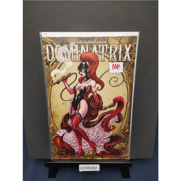 Gene Simmons - Dominatrix #2B (2023)