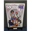 Image 1 : Sacred Six #1 (2020) Joseph Michael Linser 1/10 variant
