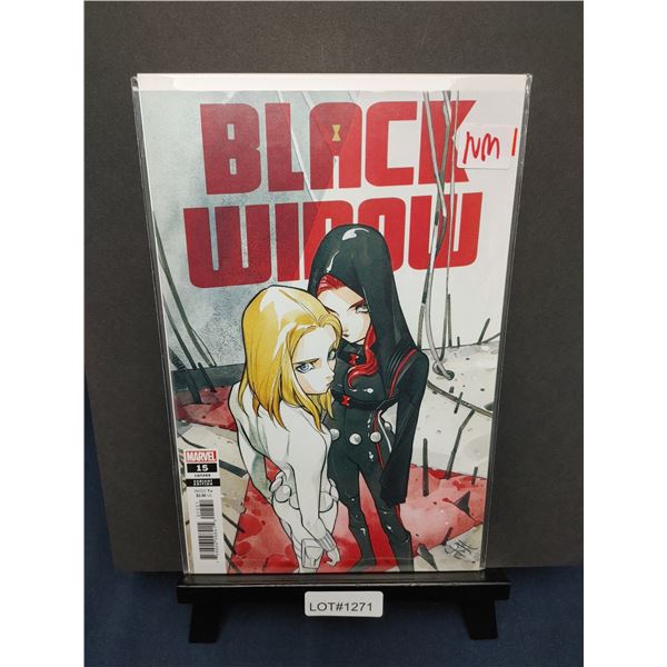 Black Widow #15 (2022) Peach Momoko