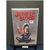 Image 1 : Jennifer Blood #5B (2021) Joseph Michael Linser