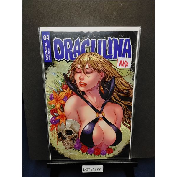 Draculina #4 (2022)