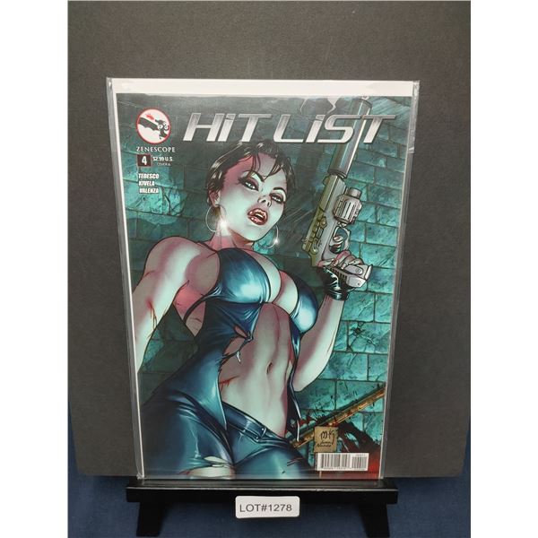 Hit List #4 (2014)