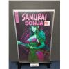 Image 1 : Samurai Sonja #1 (2022) Lesley Leirix Li - Ultraviolet