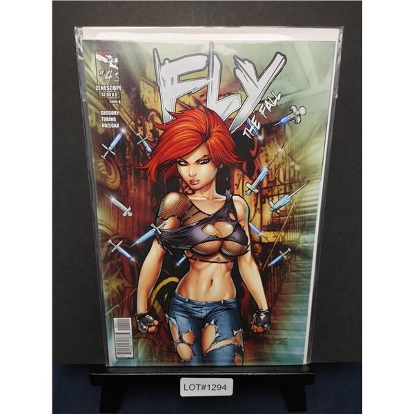 Fly: The Fall #4 (2013)