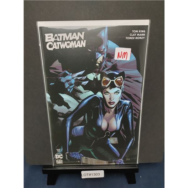 Batman Catwoman #10 (2022)