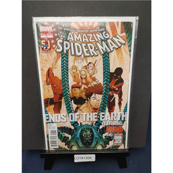 Amazing Spider-Man: Ends of The Earth (2012)