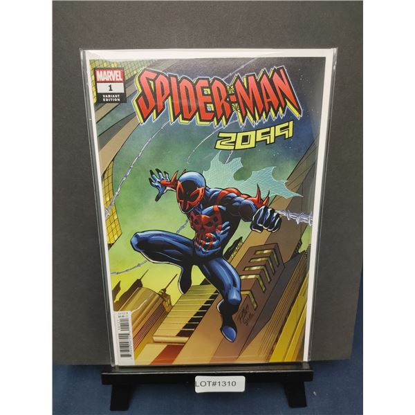 Spider-Man 2099 #1 (2019) Ron Lim