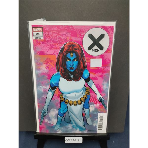 X-Men #21 (2021) KEY, 1st Appearance Kevin Feige (marvel President) in Comics