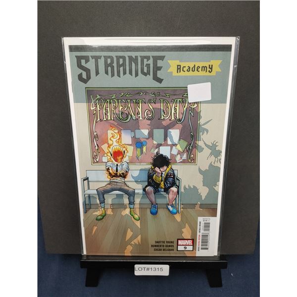 Strange Academy #9 (2021) KEY 1st Appearance Queen Blythir
