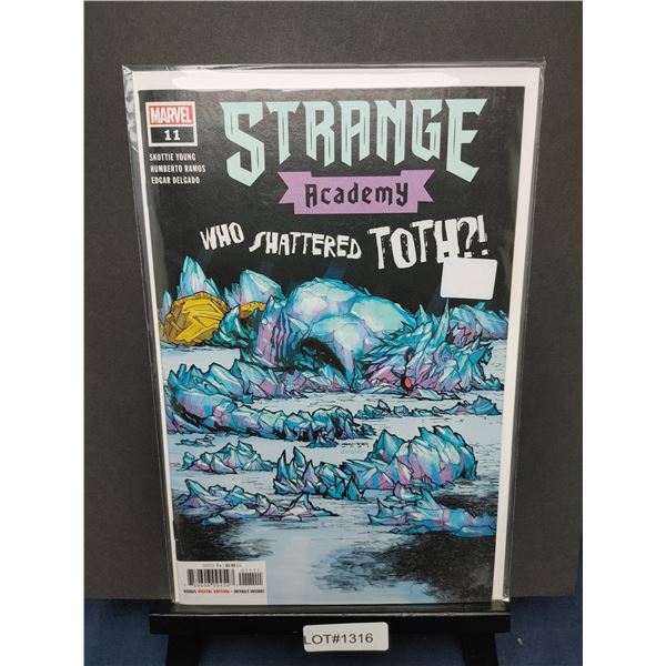 Strange Academy #11 (2021)