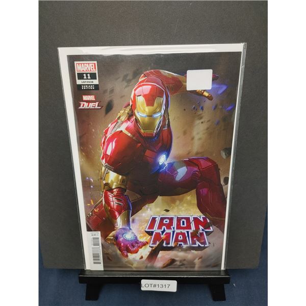 Iron Man #11 (2021) NetEase - Marvel Games