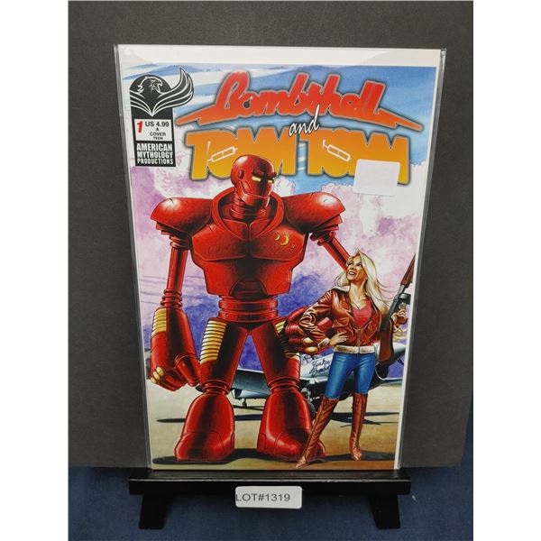 Bombshell and Tomm Tomm #1 (2023)