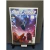 Image 1 : Silver Surfer : Ghost Light #1 (2023) KEY 1st Appearance Ghost Light, Taurin Clarke - Planet of the 