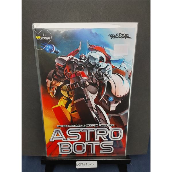 Astro Bots#1 (2023)