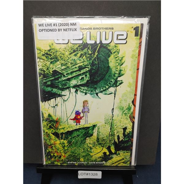 We Live #1 (2020)