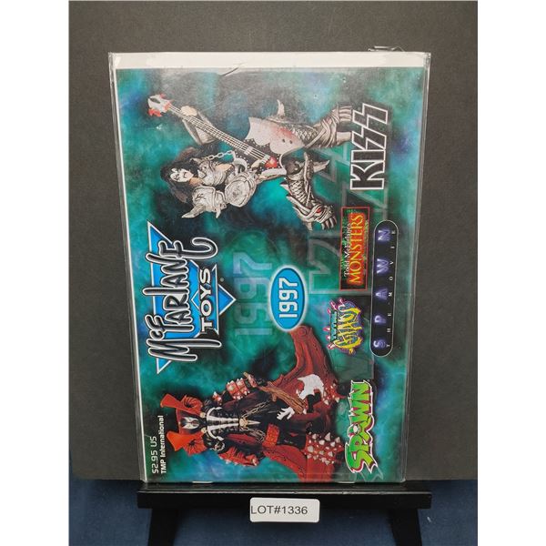 McFarlane Toys Catalog (1997)