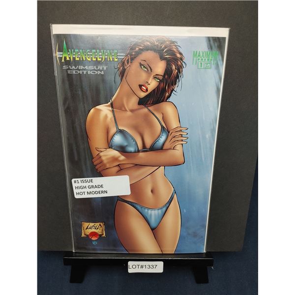 Avengelyne Swimsuit #1 (1995) Rob Liefeld