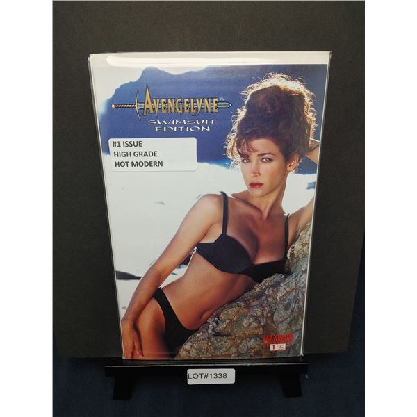 Avengelyne Swimsuit #1 (1995)