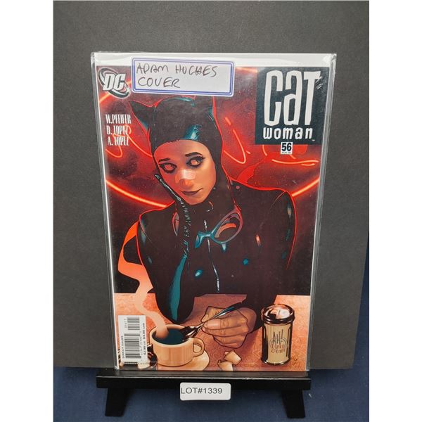 Catwoman #56 (2006) Adam Hughes