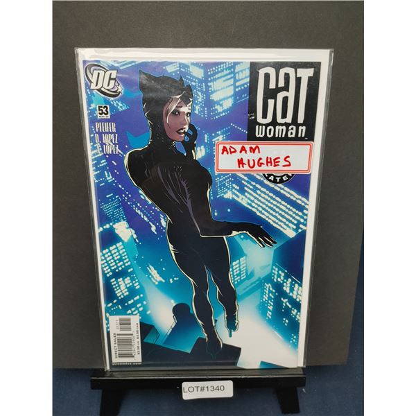 Catwoman #53 (2006) Adam Hughes