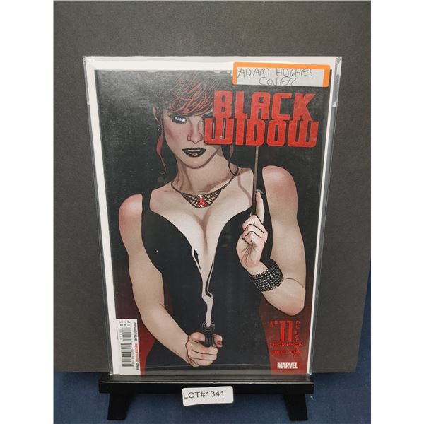 Black Widow #11 (2021) Adam Hughes