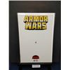Image 1 : Armor Wars #1 (2015) Blank Variant