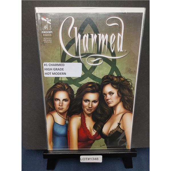 Charmed #1 (2010)