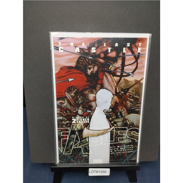 Fables: The Last Castle #1 (2003)