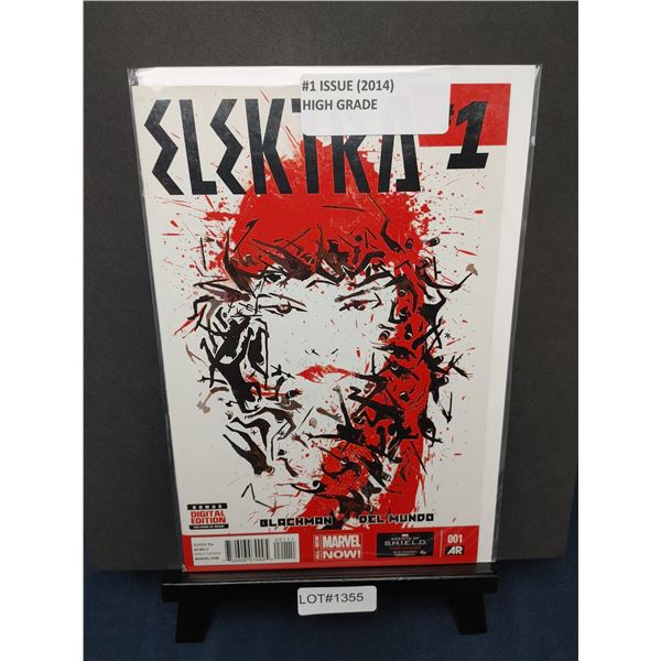 Elektra #1 (2014)