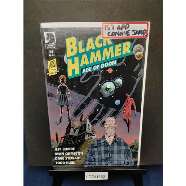 Black Hammer: Age of Doom #1 (2018) Dean Ormston