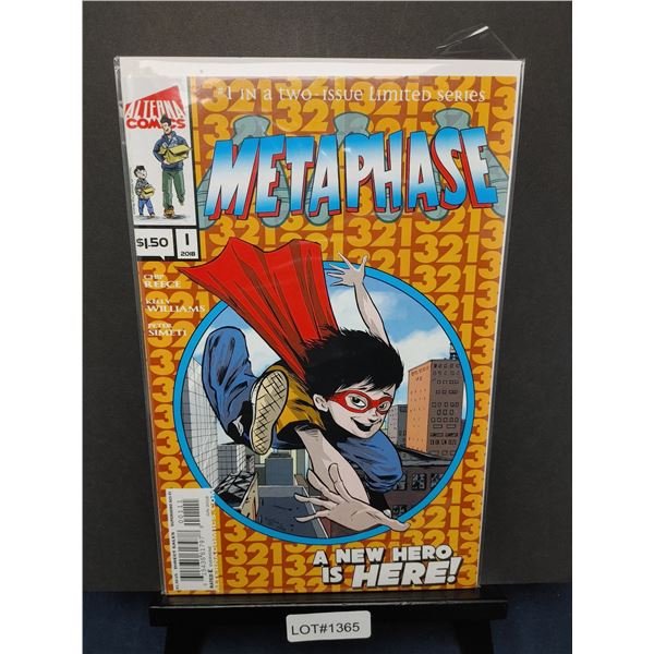 Metaphase #1 (2018)
