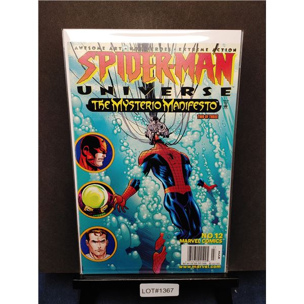 Spider-Man Universe #12 (2001)