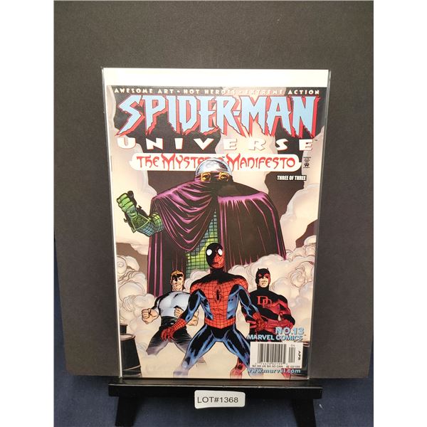 Spider-Man Universe #13 (2001)
