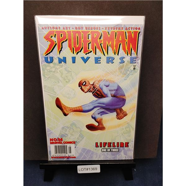 Spider-Man Universe #14 (2001)