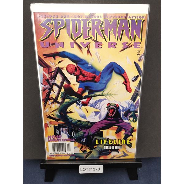 Spider-Man Universe #16 (2001)