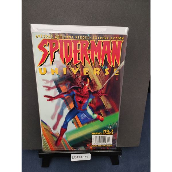Spider-Man Universe #7 (2000)
